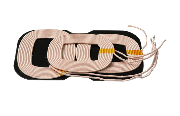 無線充發(fā)射端線圈