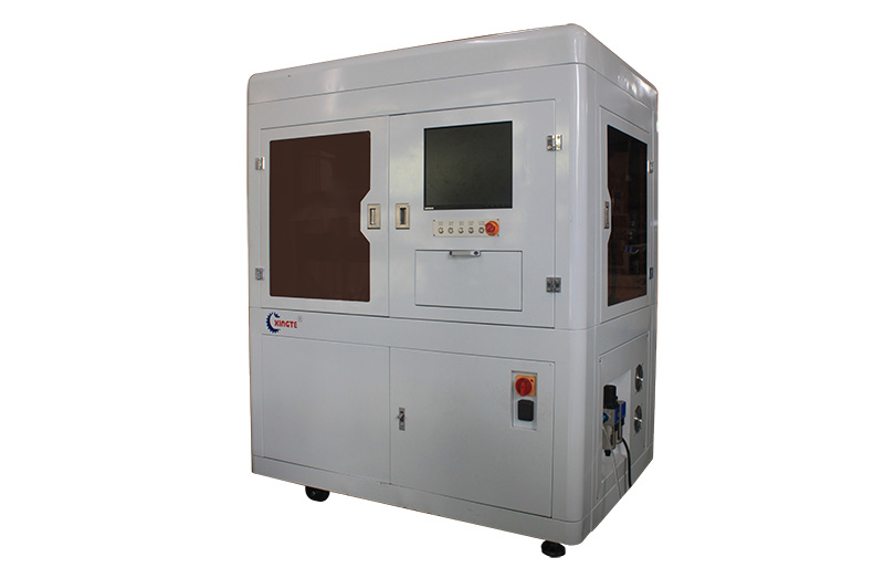 全自動(dòng)一體成型電感繞線機(jī)